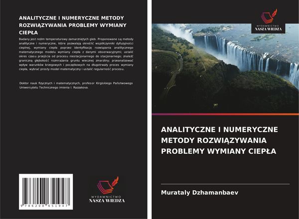 Produktbild: Analityczne I Numeryczne Metody Rozwi&iquest;zywania Problemy Wymiany Ciep&iquest;a