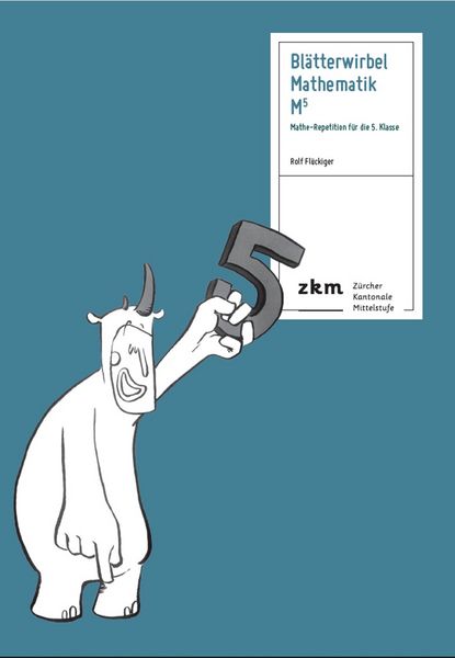 Produktbild: Bl&auml;tterwirbel MATHEMATIK: M5 (M hoch 5)