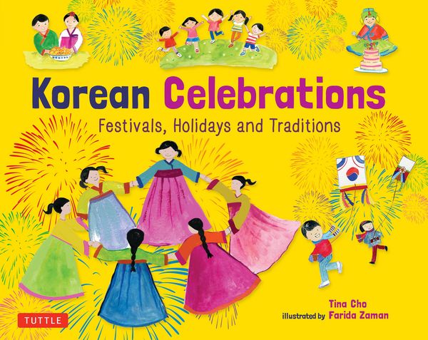 Produktbild: Korean Celebrations