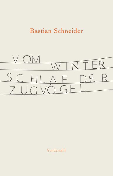 Produktbild: Vom Winterschlaf der Zugv&ouml;gel
