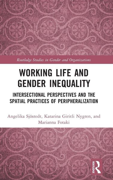 Produktbild: Working Life and Gender Inequality