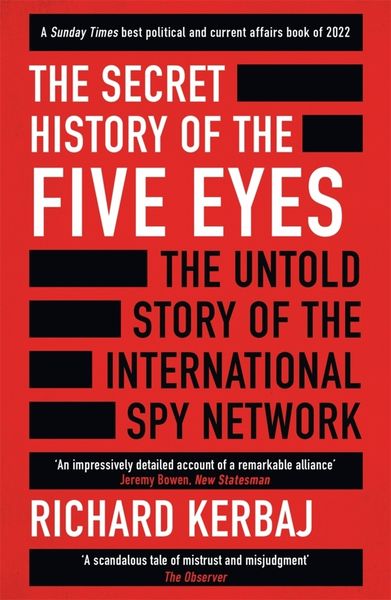 Produktbild: The Secret History of the Five Eyes