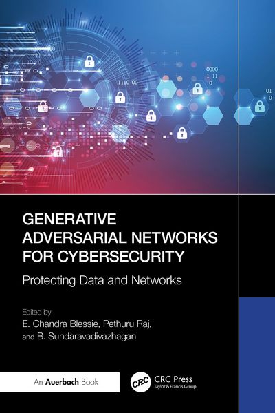 Produktbild: Generative Adversarial Networks for Cybersecurity: