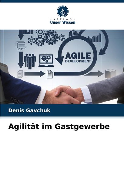 Produktbild: Agilit&auml;t im Gastgewerbe