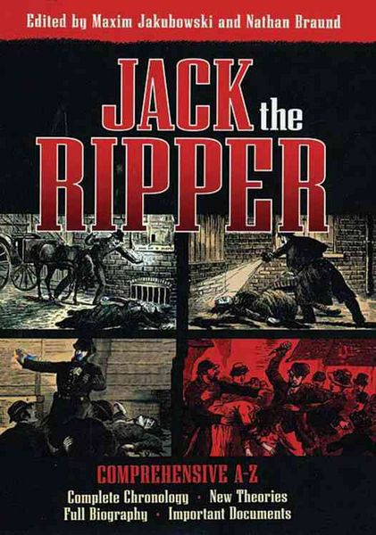 Produktbild: Jack the Ripper