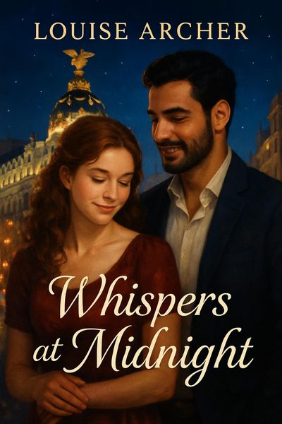 Produktbild: Wishpers at Midnight