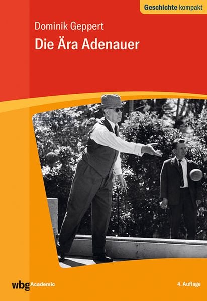 Produktbild: Die &Auml;ra Adenauer