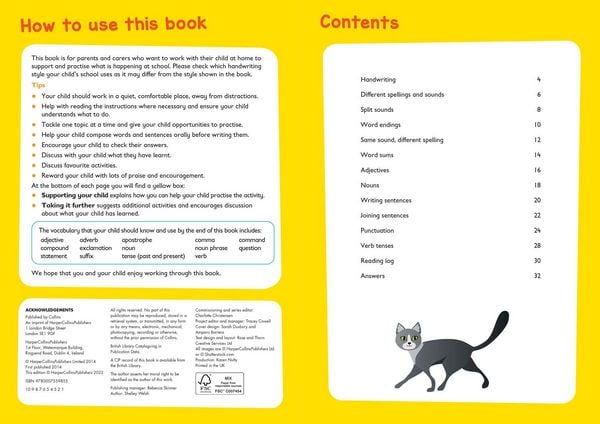 Produktbild: English Ages 6-8