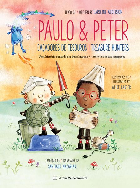 Produktbild: Paulo & Peter