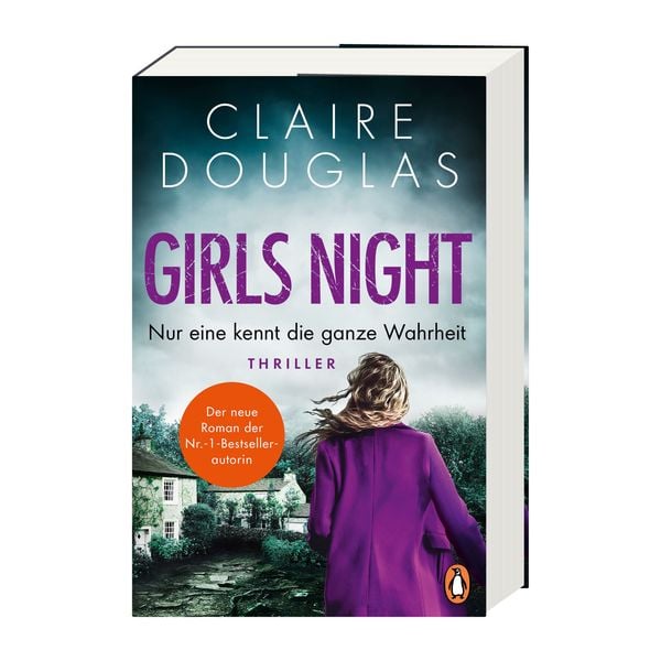 Produktbild: Girls Night - Nur eine kennt die ganze Wahrheit