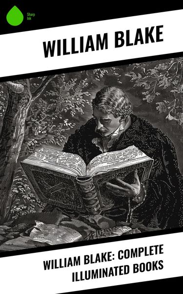 Produktbild: William Blake: Complete Illuminated Books