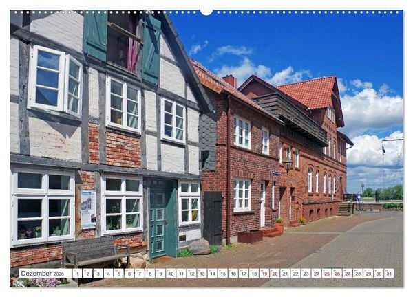 Produktbild: Wildes Wendland (Wandkalender 2026 DIN A2 quer), CALVENDO Monatskalender