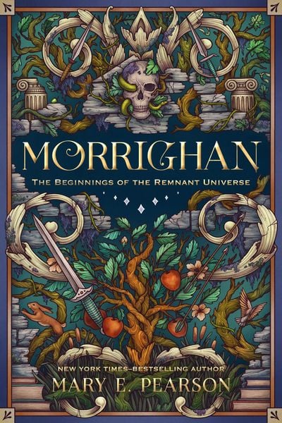 Produktbild: Morrighan. Illustrated and Expanded Edition