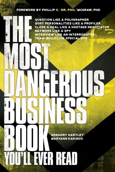 Produktbild: The Most Dangerous Business Book You'll Ever Read
