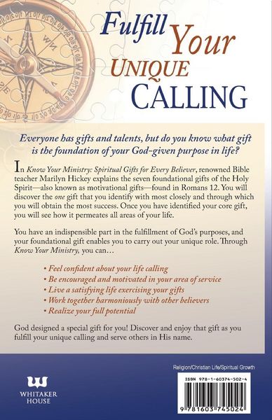 Produktbild: Know Your Ministry
