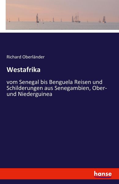 Produktbild: Westafrika