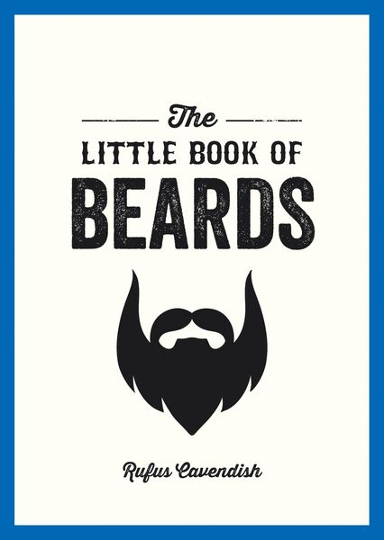 Produktbild: The Little Book of Beards