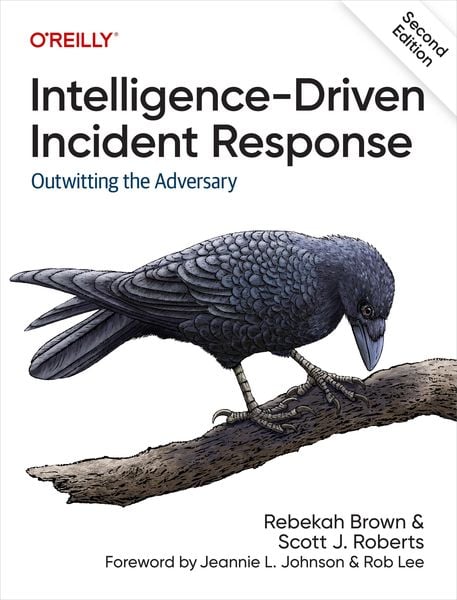 Produktbild: Intelligence-Driven Incident Response
