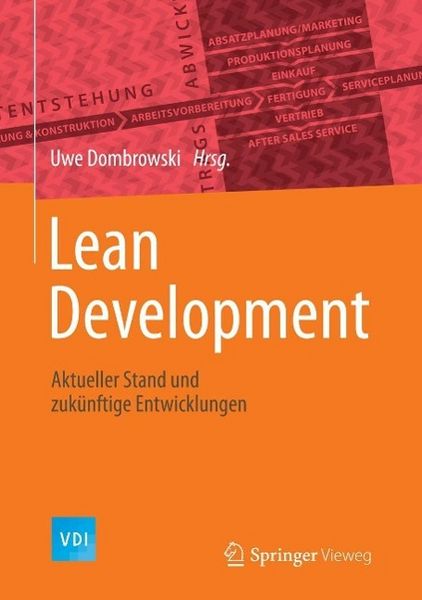 Produktbild: Lean Development