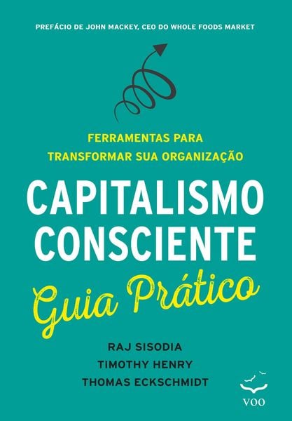 Produktbild: Capitalismo Consciente Guia Pr&aacute;tico