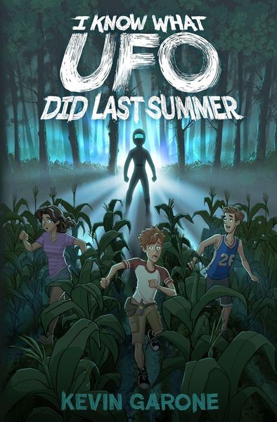 Produktbild: I Know What UFO Did Last Summer