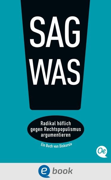 Produktbild: Sag was!