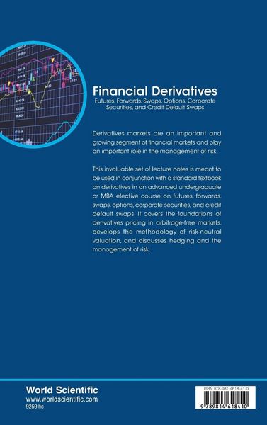Produktbild: Financial Derivatives
