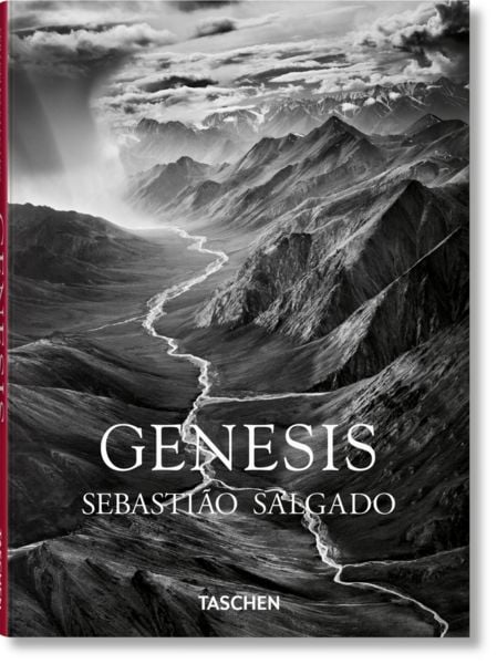 Produktbild: Sebasti&atilde;o Salgado. G&eacute;nesis