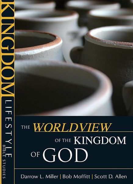 Produktbild: The Worldview of the Kingdom
