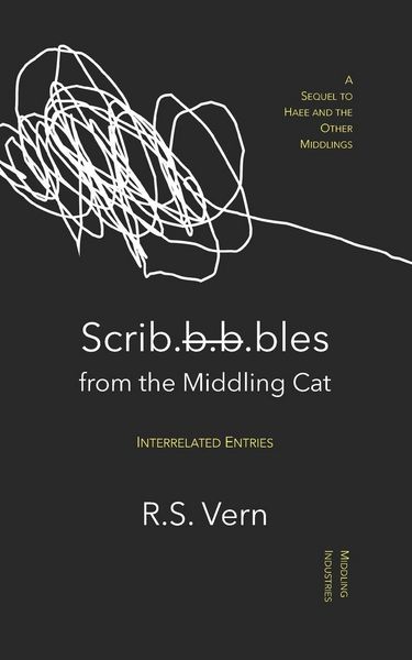 Produktbild: Scribbles from the Middling Cat