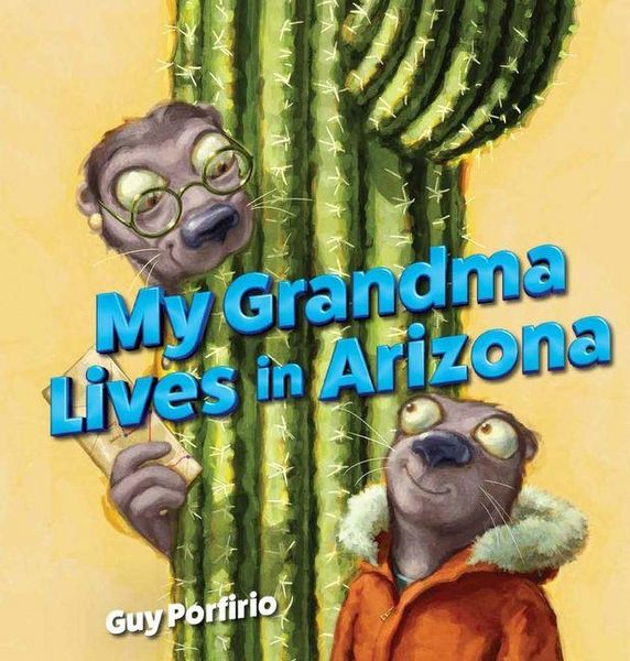 Produktbild: My Grandma Lives in Arizona
