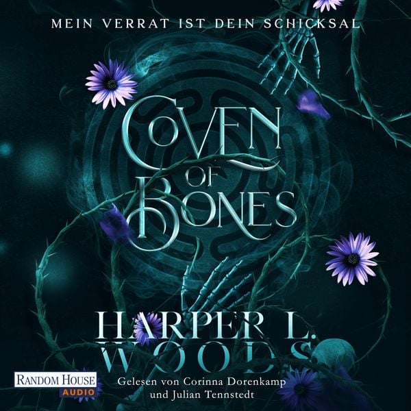 Produktbild: Coven of Bones - Mein Verrat ist dein Schicksal