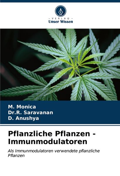 Produktbild: Pflanzliche Pflanzen -Immunmodulatoren