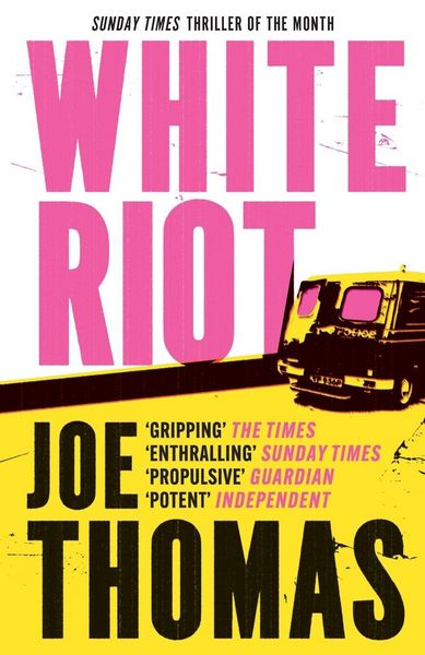 Produktbild: White Riot