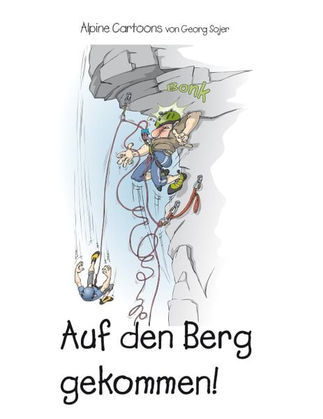 Produktbild: Auf den Berg gekommen!
