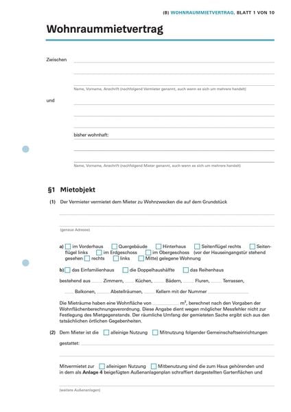 Produktbild: Das Vermieter-Set