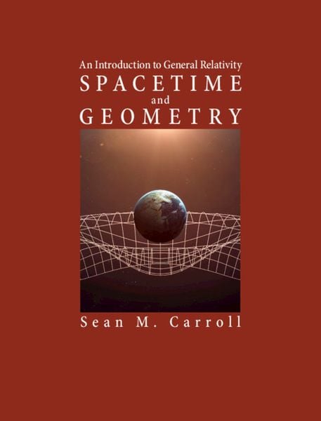 Produktbild: Spacetime and Geometry