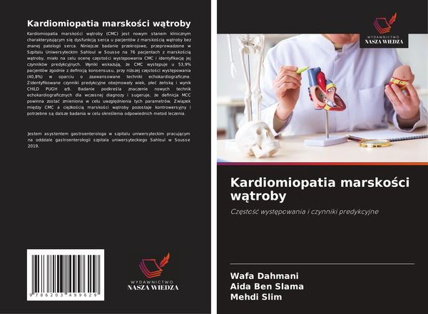 Produktbild: Kardiomiopatia marsko&iquest;ci w&iquest;troby