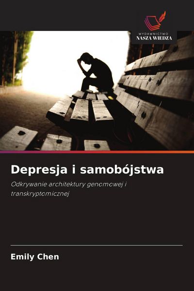 Produktbild: Depresja i samob&oacute;jstwa