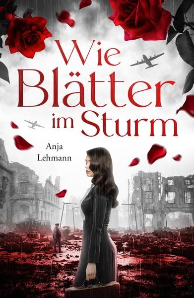 Produktbild: Wie Bl&auml;tter im Sturm