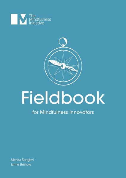 Produktbild: Fieldbook for Mindfulness Innovators