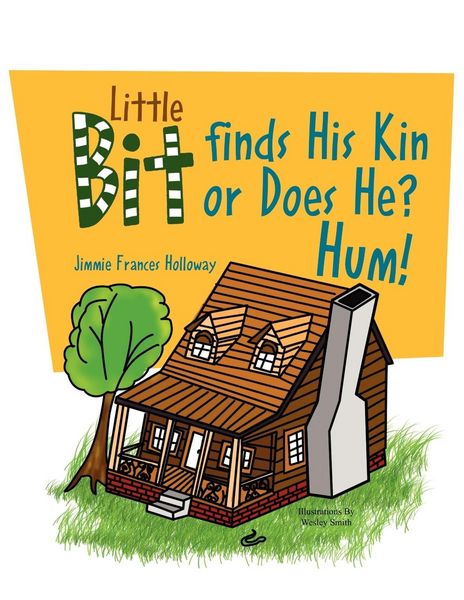 Produktbild: Little Bit Finds His Kin or Does He? Hum!