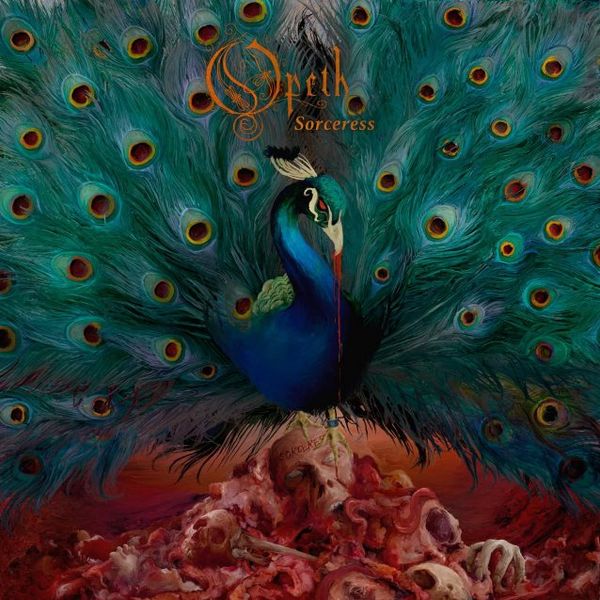 Produktbild: Opeth: Sorceress
