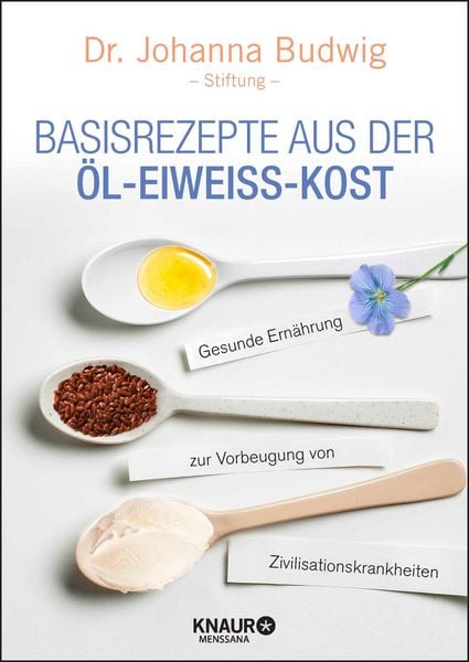 Produktbild: Basisrezepte aus der &Ouml;l-Eiwei&szlig;-Kost
