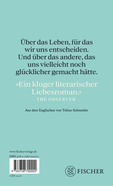 Produktbild: Die Unm&ouml;glichkeit von Liebe