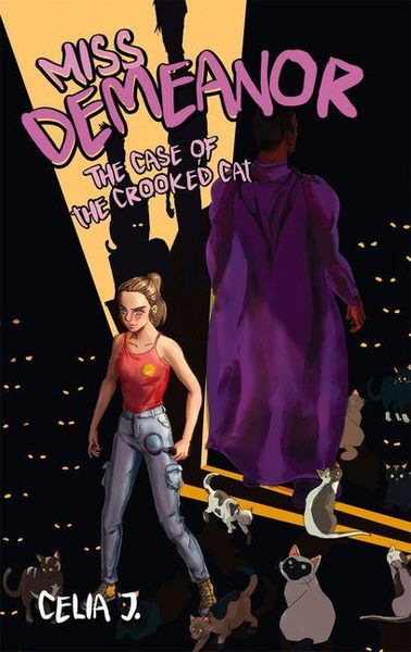 Produktbild: Miss Demeanor: The Case of the Crooked Cat
