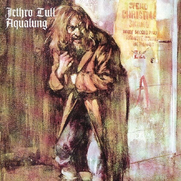 Aqualung (New Edition) - Jethro Tull, CD