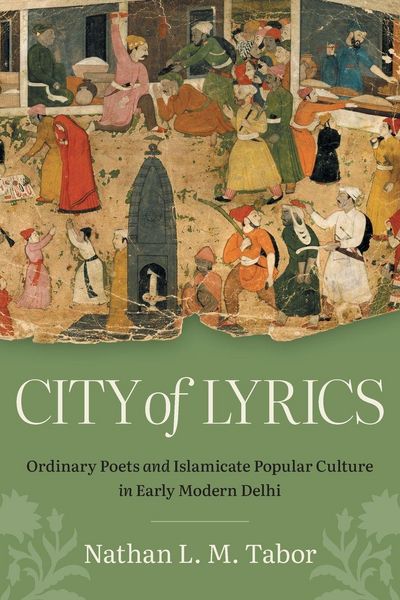 Produktbild: City of Lyrics