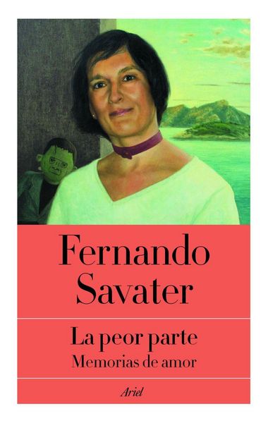 Produktbild: La peor parte : memorias de amor
