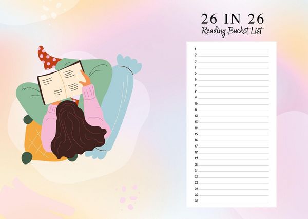 Produktbild: Eat, read, sleep, repeat &ndash; Mein Jahresplaner 2026: F&uuml;r alle #booklover